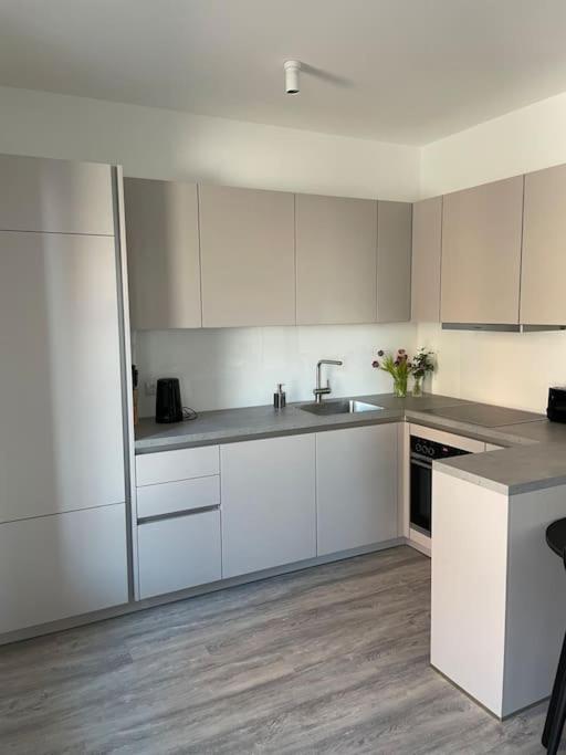 Appartement Dock 07 - Modernes 4 Sterne-ferienapartment Direkt Am Hafen *