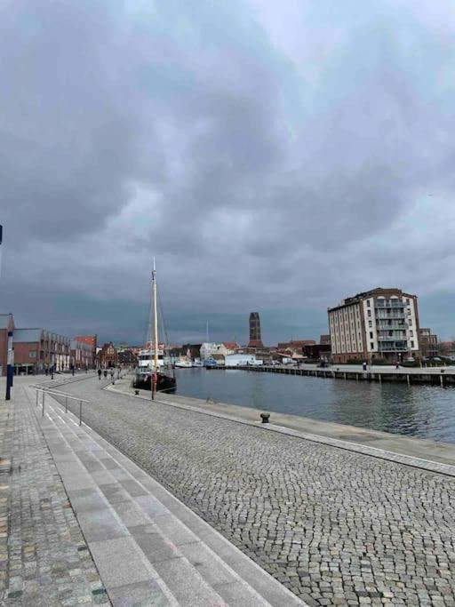 Appartement Dock 07 - Modernes 4 Sterne-ferienapartment Direkt Am Hafen *