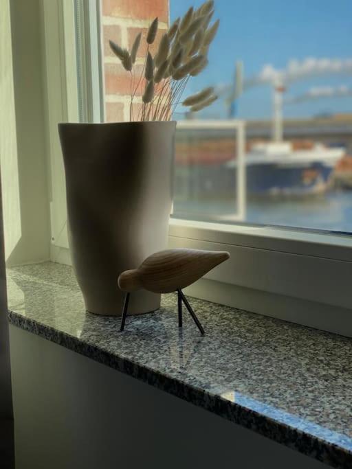 Dock 07 - Modernes 4 Sterne-ferienapartment Direkt Am Hafen