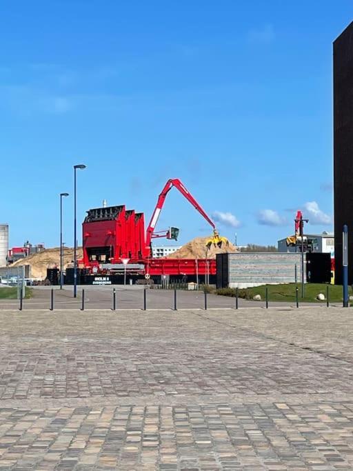 Dock 07 - Modernes 4 Sterne-ferienapartment Direkt Am Hafen *