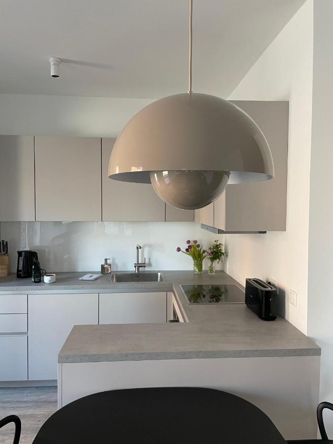 Appartement Dock 07 - Modernes 4 Sterne-ferienapartment Direkt Am Hafen Wißmar