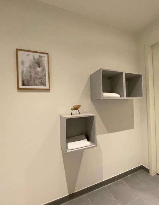 Appartement Dock 07 - Modernes 4 Sterne-ferienapartment Direkt Am Hafen *