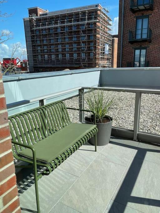 Dock 07 - Modernes 4 Sterne-ferienapartment Direkt Am Hafen * Wißmar