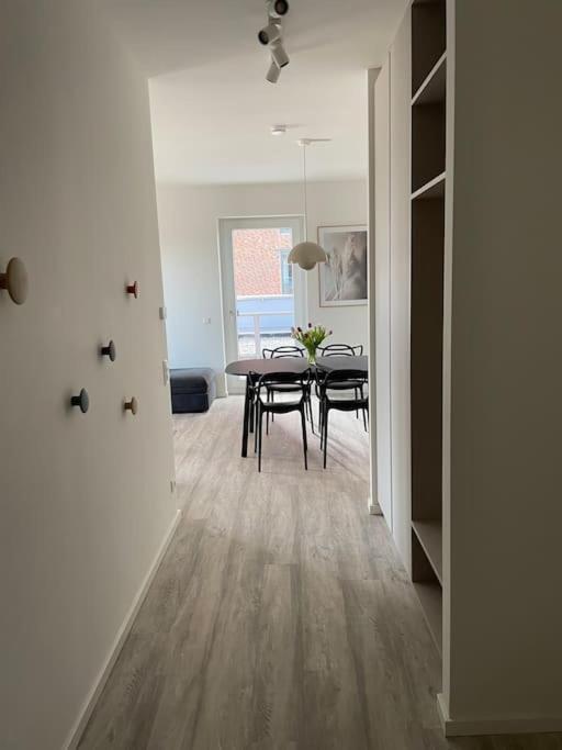 Dock 07 - Modernes 4 Sterne-ferienapartment Direkt Am Hafen Appartement